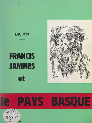 cover image of Francis Jammes et le Pays basque
